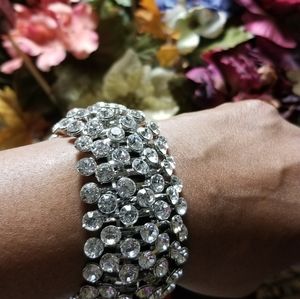 Necklace, Earrings and Bracelet